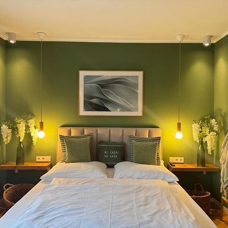 Nettes Appartment In Duesseldorf-Derendorf - Stylisch + Gemuetlich Exteriör bild