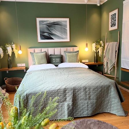 Nettes Appartment In Duesseldorf-Derendorf - Stylisch + Gemuetlich Exteriör bild
