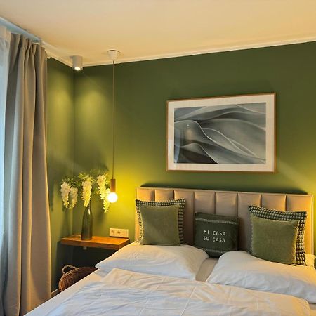 Nettes Appartment In Duesseldorf-Derendorf - Stylisch + Gemuetlich Exteriör bild