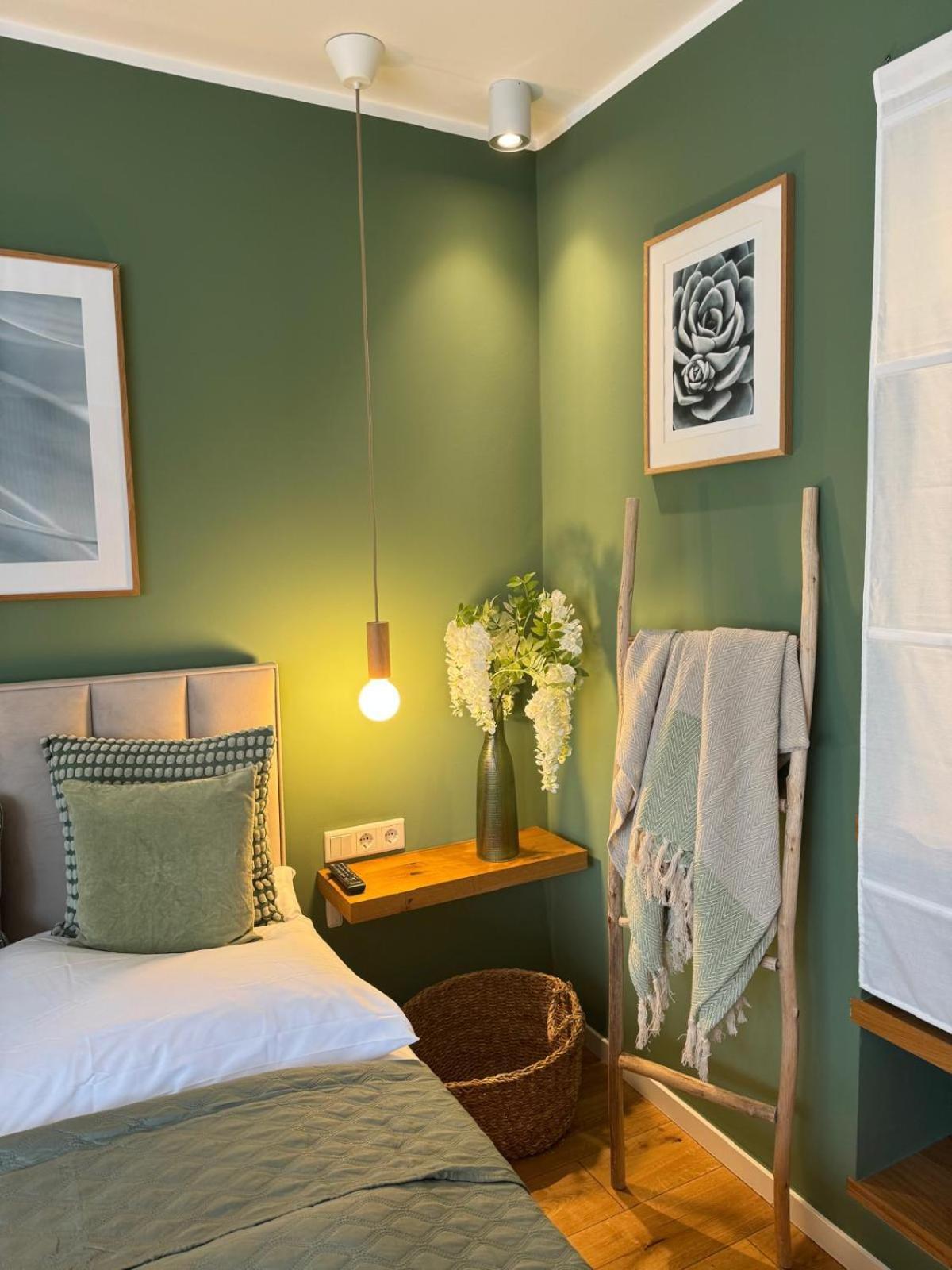 Nettes Appartment In Duesseldorf-Derendorf - Stylisch + Gemuetlich Exteriör bild