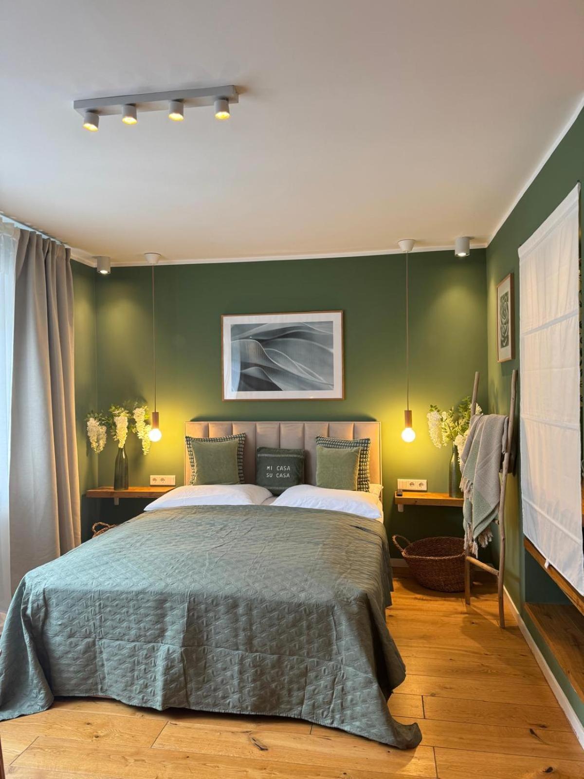 Nettes Appartment In Duesseldorf-Derendorf - Stylisch + Gemuetlich Exteriör bild