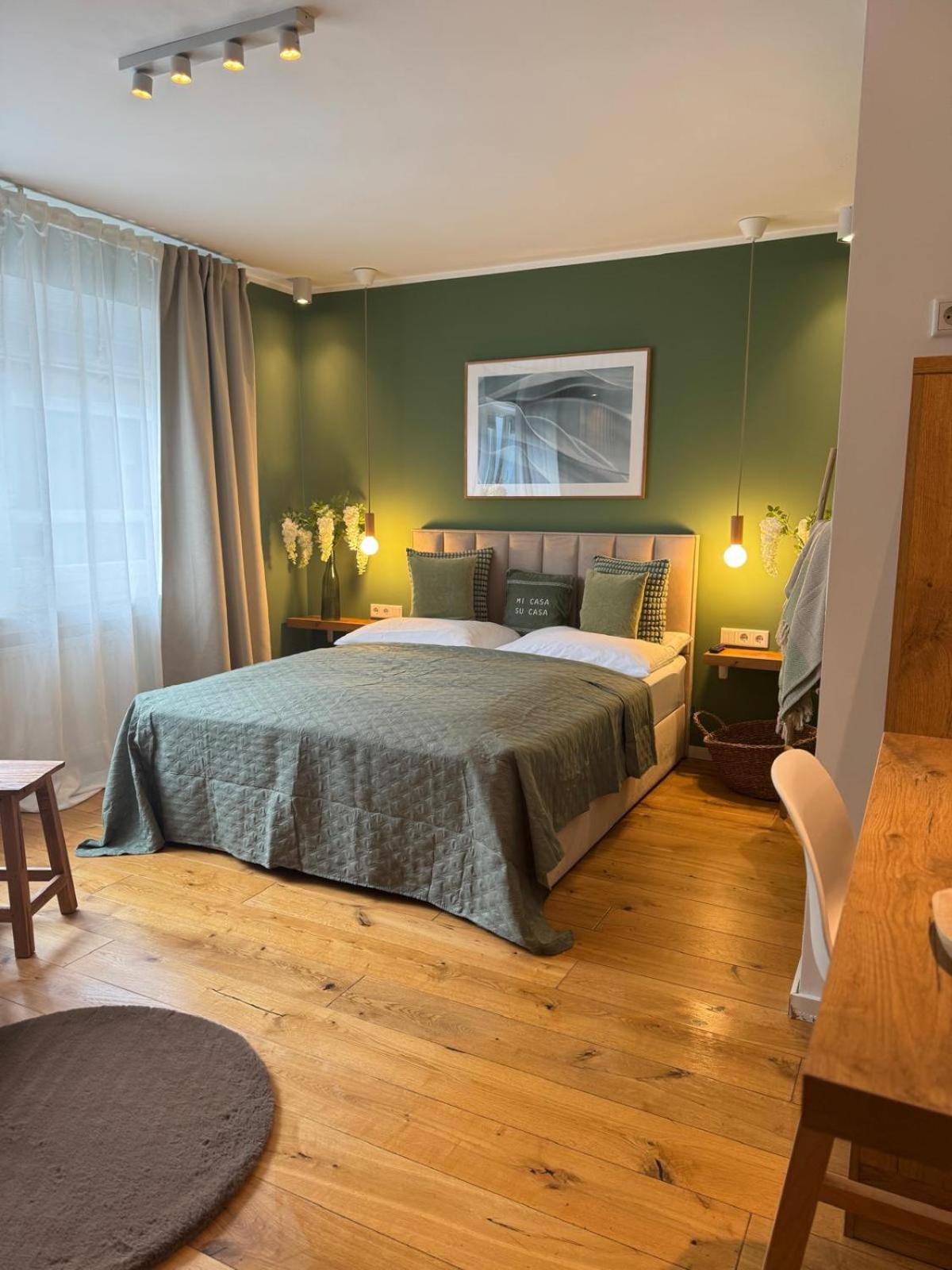 Nettes Appartment In Duesseldorf-Derendorf - Stylisch + Gemuetlich Exteriör bild