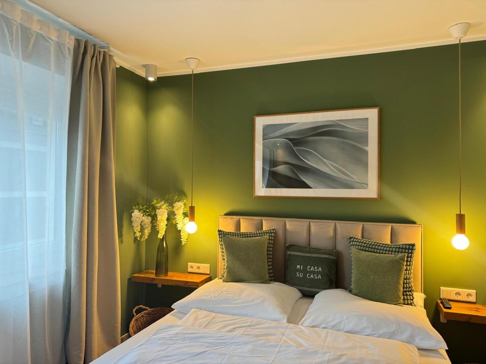 Nettes Appartment In Duesseldorf-Derendorf - Stylisch + Gemuetlich Exteriör bild