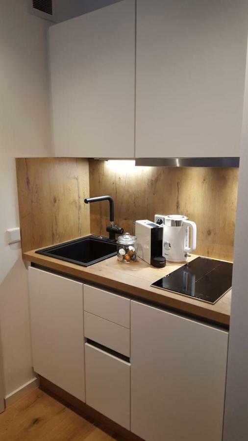 Nettes Appartment In Duesseldorf-Derendorf - Stylisch + Gemuetlich Exteriör bild