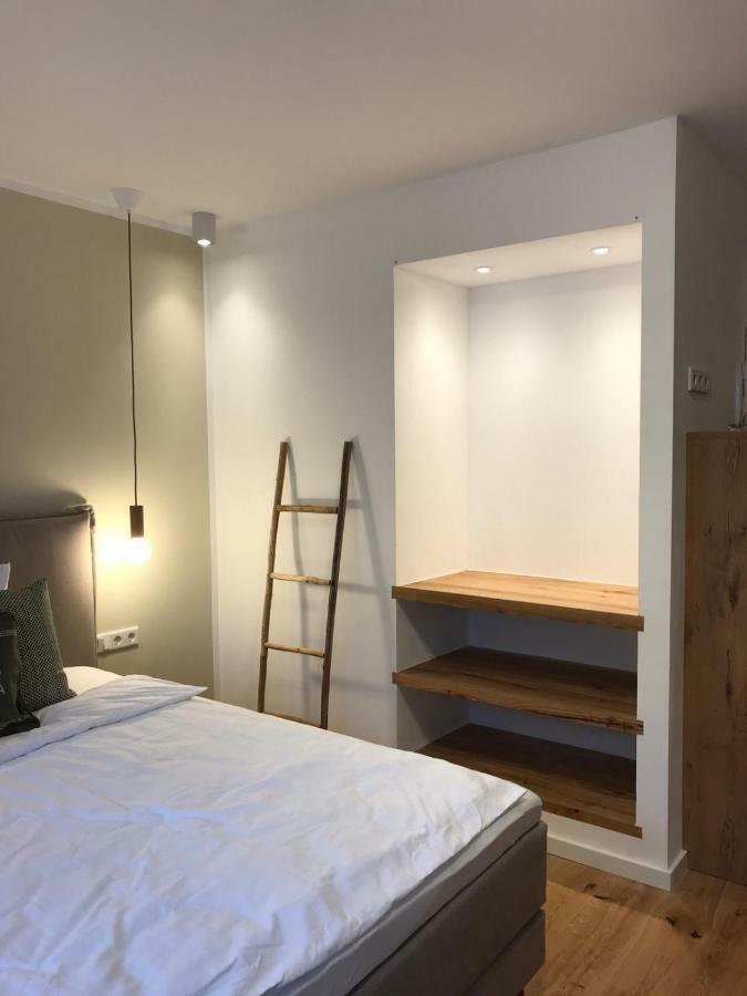 Nettes Appartment In Duesseldorf-Derendorf - Stylisch + Gemuetlich Exteriör bild