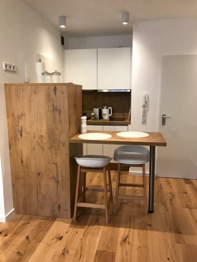 Nettes Appartment In Duesseldorf-Derendorf - Stylisch + Gemuetlich Exteriör bild