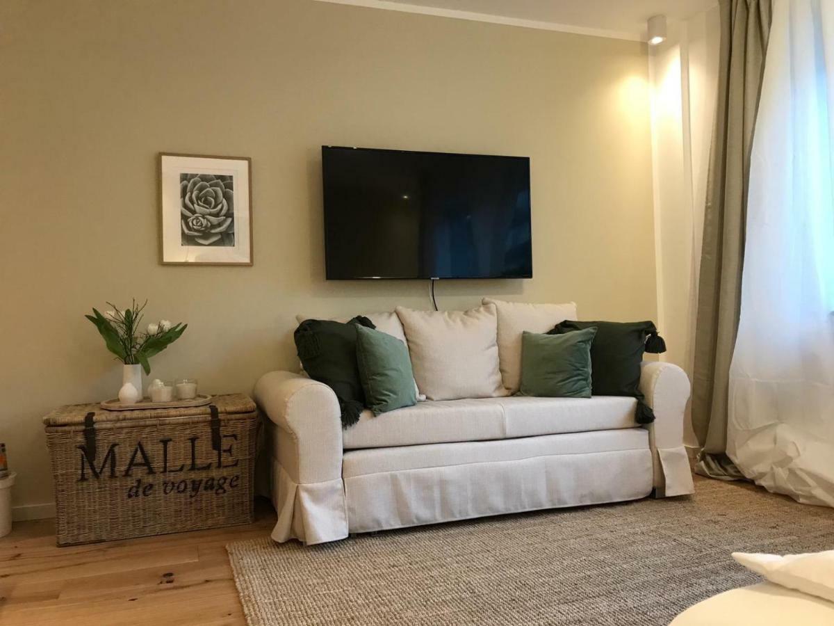 Nettes Appartment In Duesseldorf-Derendorf - Stylisch + Gemuetlich Exteriör bild