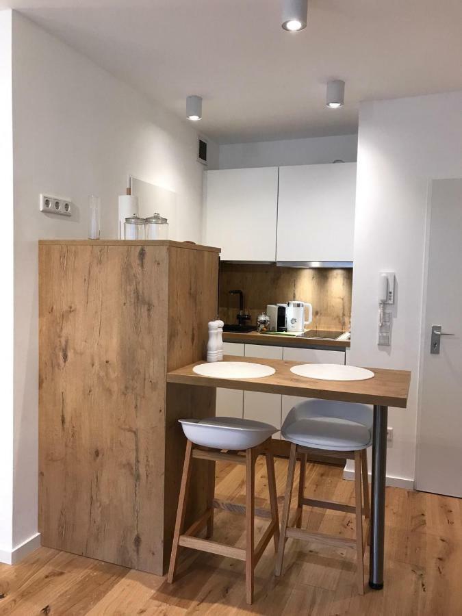 Nettes Appartment In Duesseldorf-Derendorf - Stylisch + Gemuetlich Exteriör bild