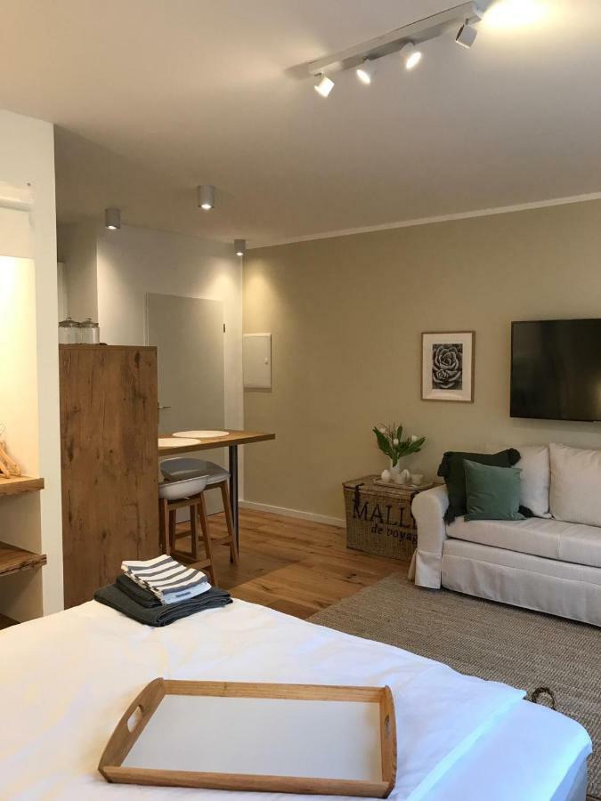 Nettes Appartment In Duesseldorf-Derendorf - Stylisch + Gemuetlich Exteriör bild