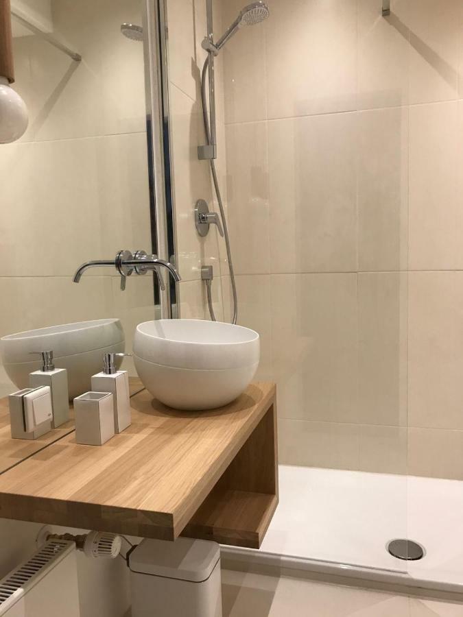 Nettes Appartment In Duesseldorf-Derendorf - Stylisch + Gemuetlich Exteriör bild