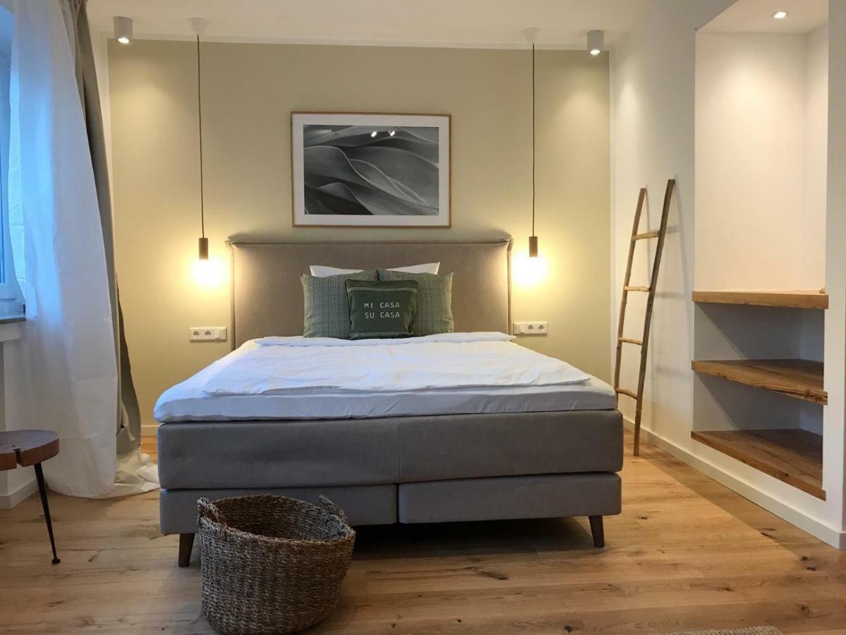 Nettes Appartment In Duesseldorf-Derendorf - Stylisch + Gemuetlich Exteriör bild